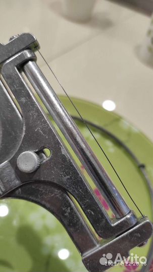 Струна для сырорезки