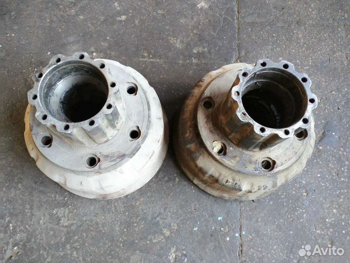 Ступицы Kia Rhino (Б/У)