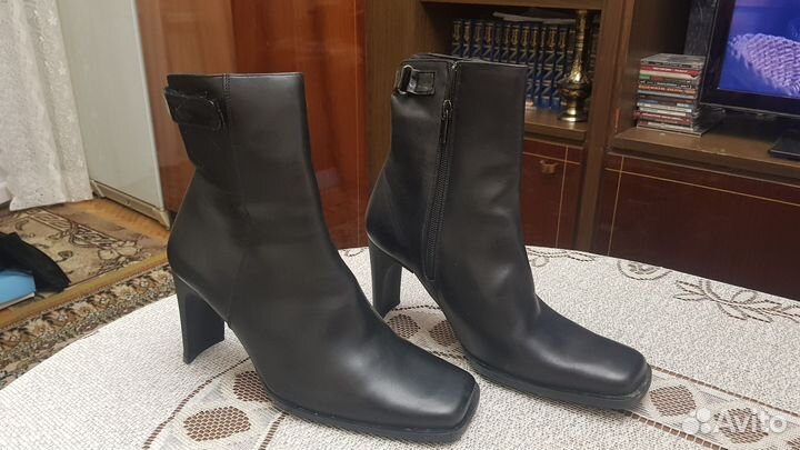 Полусапоги ботильоны женские новые
