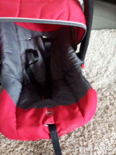 Детское автокресло