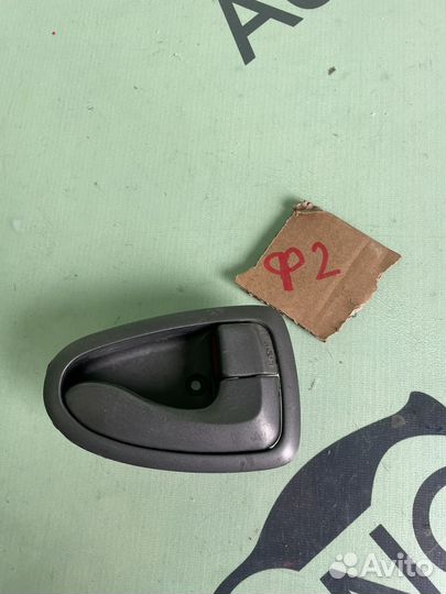 Ручка открывания правая hyundai accent