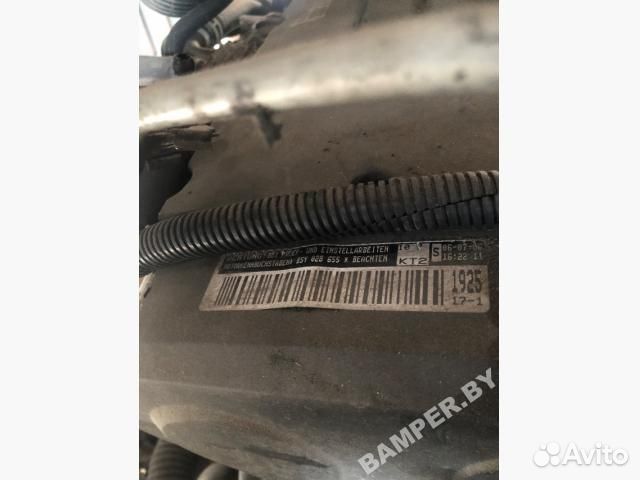 Двигатель к Dodge Caliber, 2008 г. 2.0 л, дизель