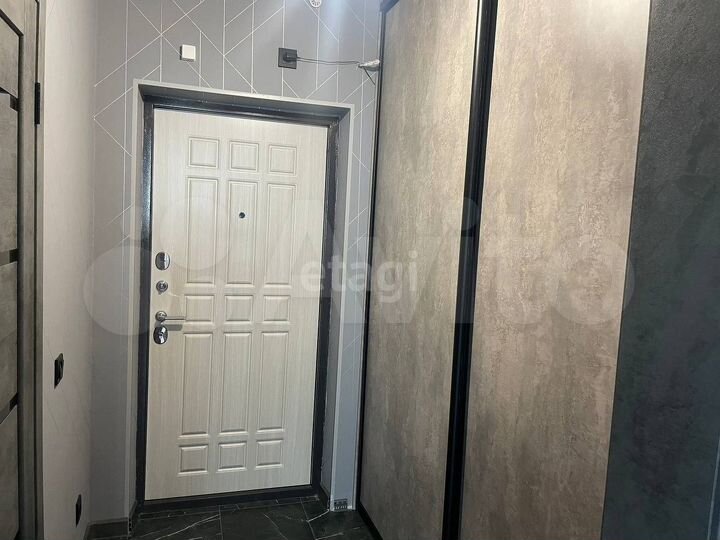 Квартира-студия, 27 м², 4/18 эт.