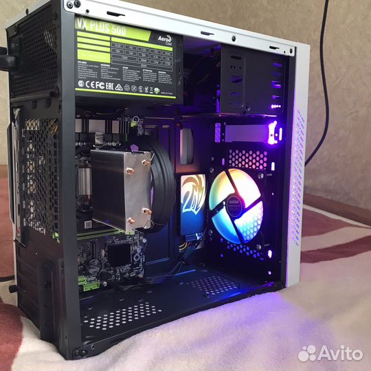 Игровой системный блок