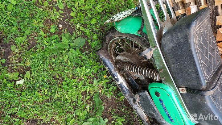 Мотоцикл восход 3м на запчасти