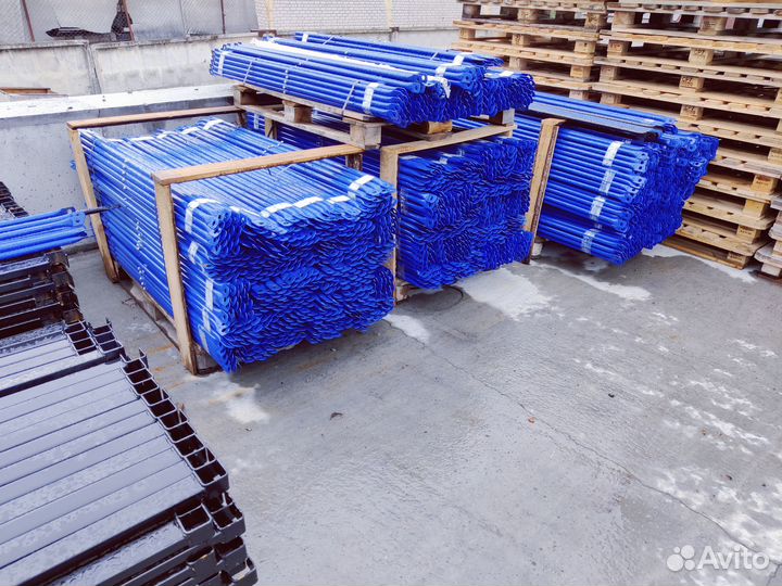 Рамная опалубка (производитель)