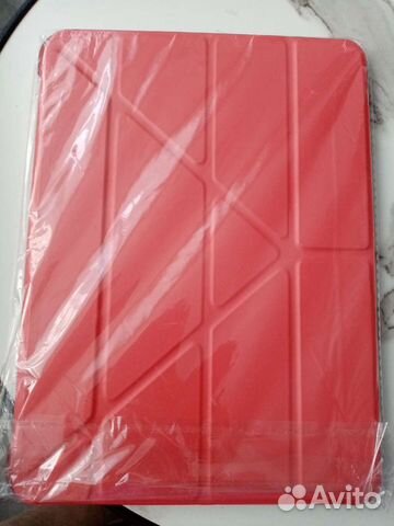 Чехол на iPad air новый