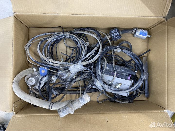 Гбо 4 поколения комплект