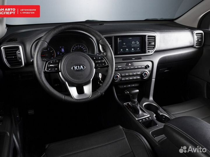 Kia Sportage 2.4 AT, 2019, 141 500 км