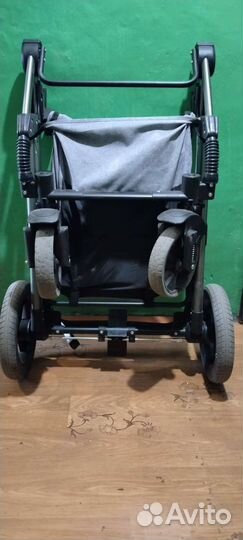 Коляска luxmom 555