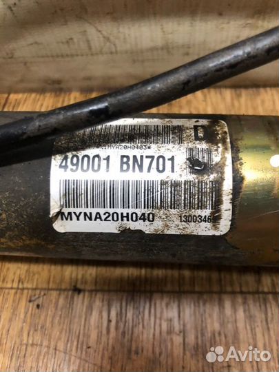 Рулевая рейка Nissan Almera N16 2005