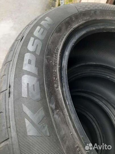 Kapsen RS26 Practical Max HP 285/50 R20