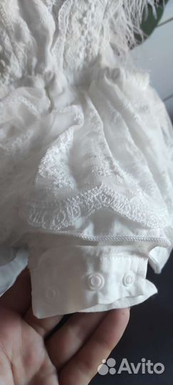 Платье боди для девочки