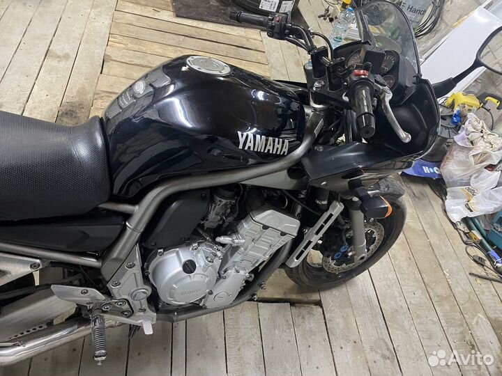 Yamaha fz 1000 s