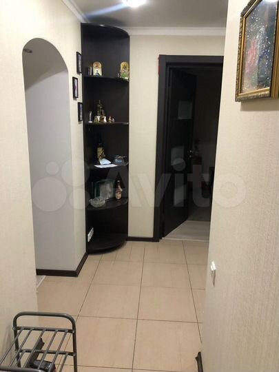 3-к. квартира, 61 м², 2/4 эт.