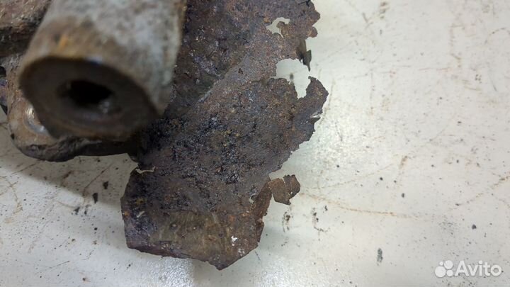 Ступица (кулак, цапфа) левая задняя Ford Mondeo 3