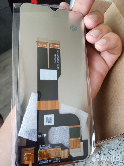 Realme С31 rmx3501 экран