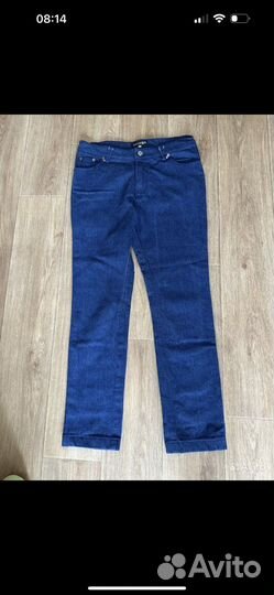 Джинсы брюки женские 48