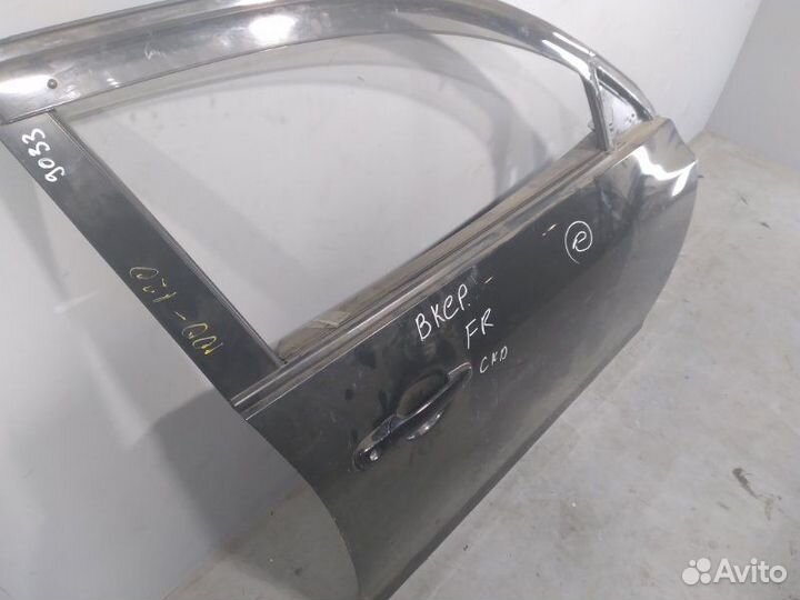 Дверь передняя правая Mazda Mazda3 BK 2003-2009