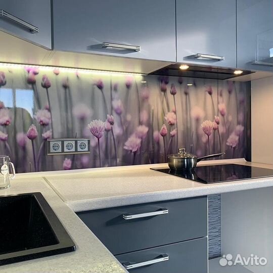 Кухонный гарнитур на заказ. Своё производство