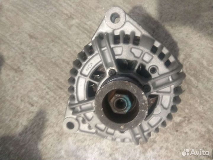 A0124615012 генератор Мерседес