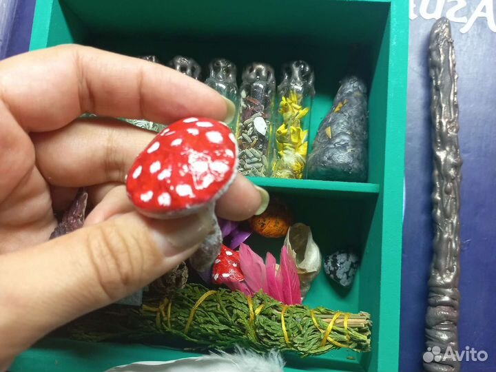 Ведьмин набор