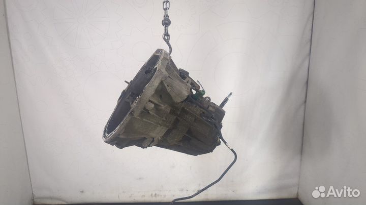 Кпп 6-ст.мех. (МКПП) Nissan Juke