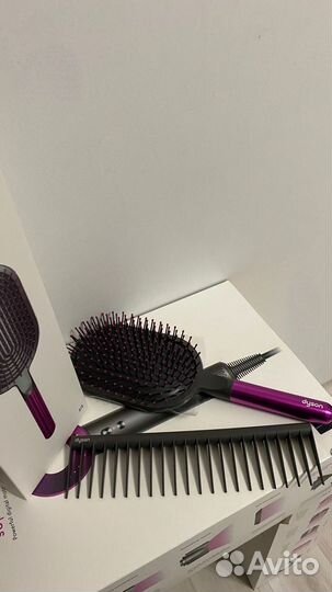 Набор расчесок dyson для волос
