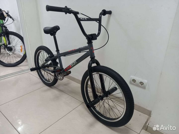 Велосипед бмх bmx TT Step one Электросталь