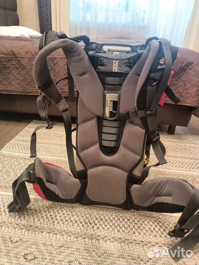 Рюкзак - переноска Deuter kid comfort 2