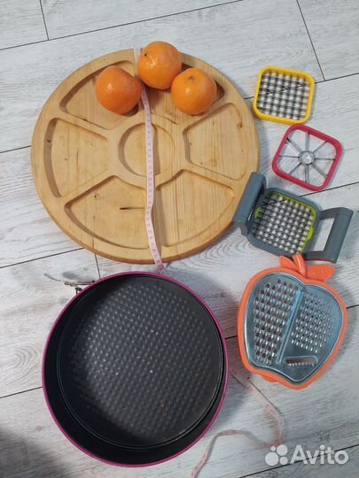 Посуда, подставка, менажница, форма для выпечки