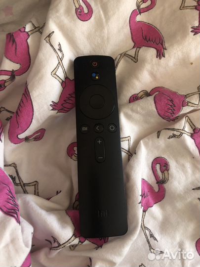 Пульт для телевизора xiaomi