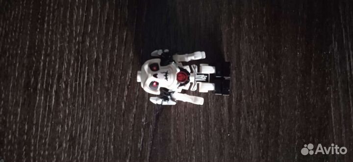 Lego ниндзяго фигурки