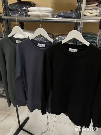 Свитшоты Stone Island