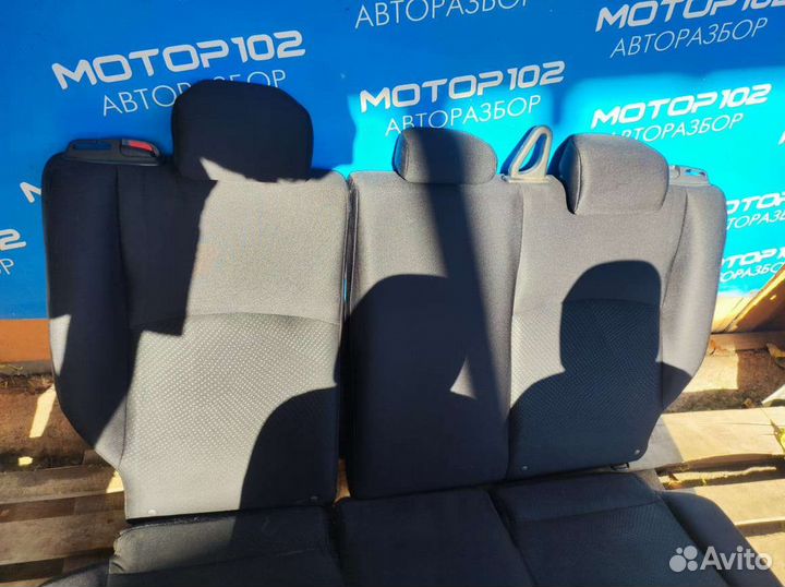 Сиденья Mitsubishi ASX
