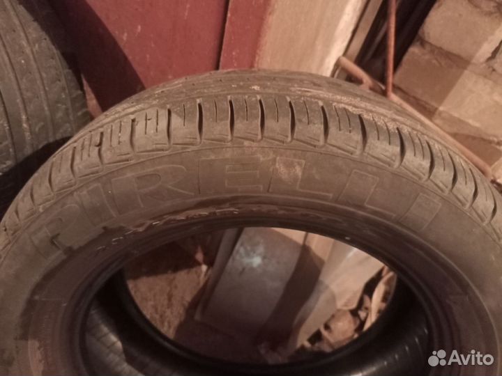 Pirelli Cinturato P7 205/60 R16