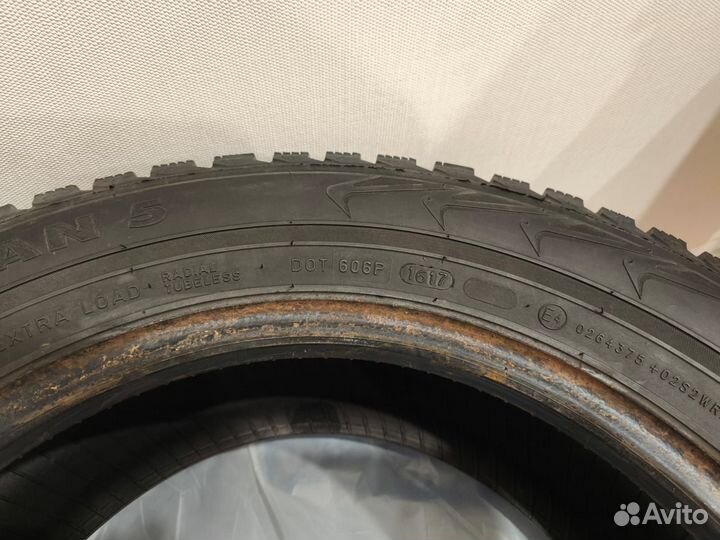 Nokian Tyres Nordman 5 195/65 R15