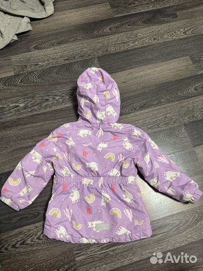 Куртка весна осень 92