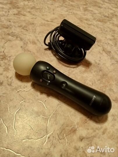 Ps3/ps4 джостик move