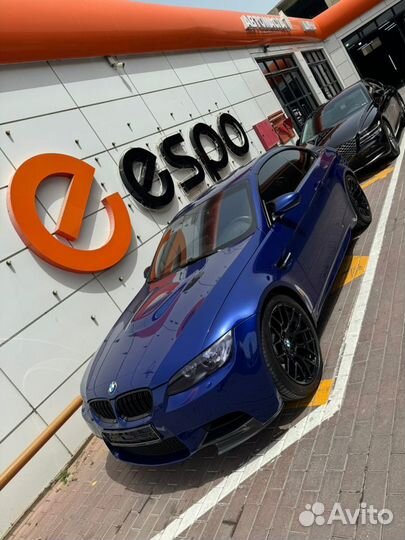 BMW M3 4.0 AMT, 2008, 165 000 км