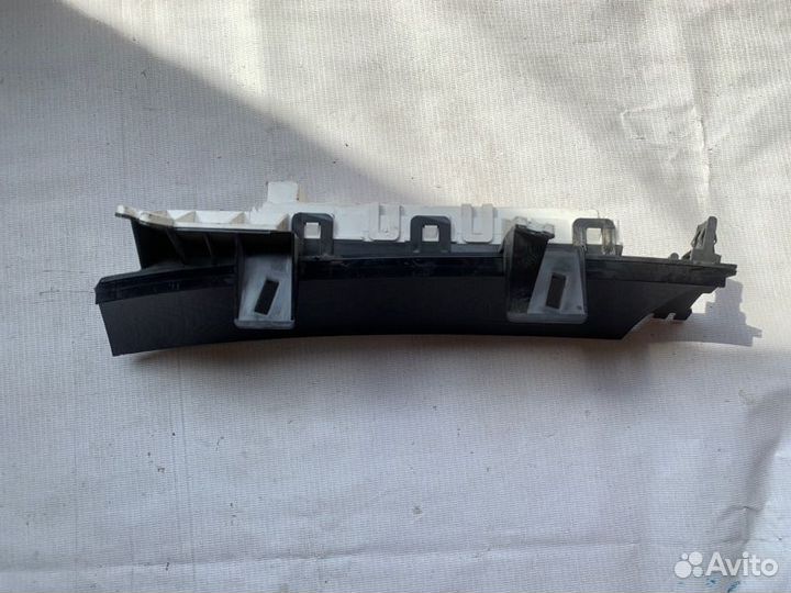 Дисплей информационный передний Mazda 3 BL