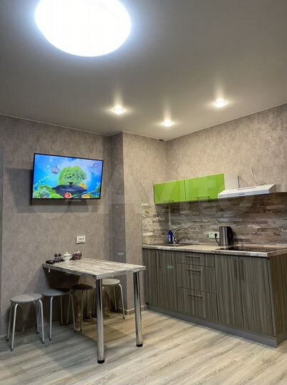 2-к. квартира, 40 м², 1/5 эт.