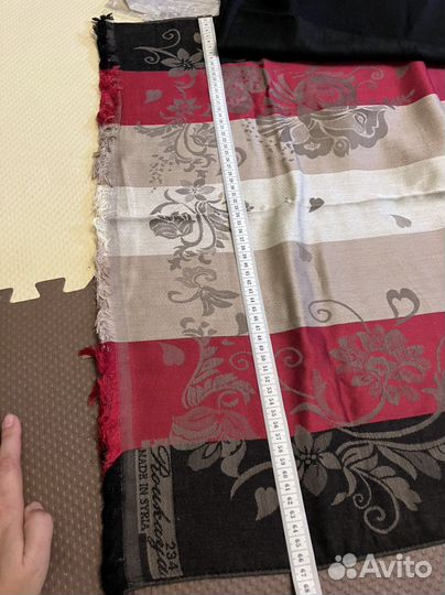 Палантин пашмина