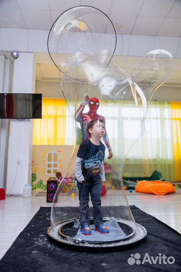 Детская игровая комната. Аниматор