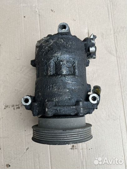 Компрессор кондиционера rover 400 200 45 25