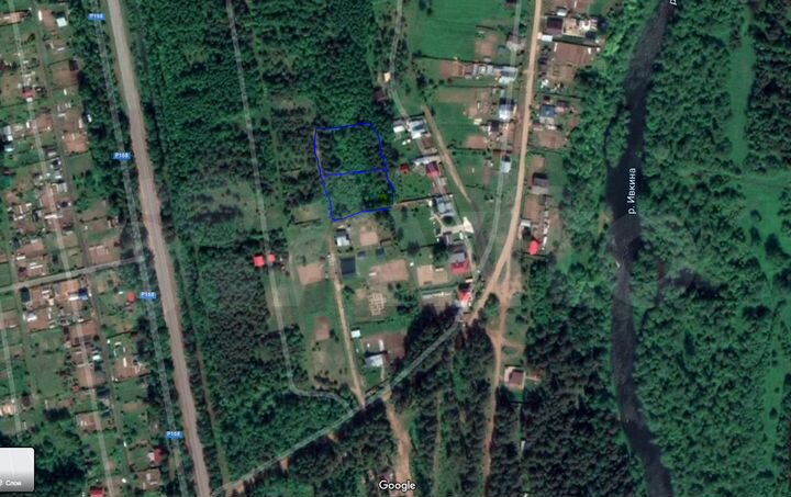 Участок 20 сот. (ИЖС)