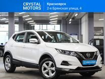 Nissan Qashqai 2.0 CVT, 2019, 68 200 км, с пробегом, цена 1 799 000 руб.