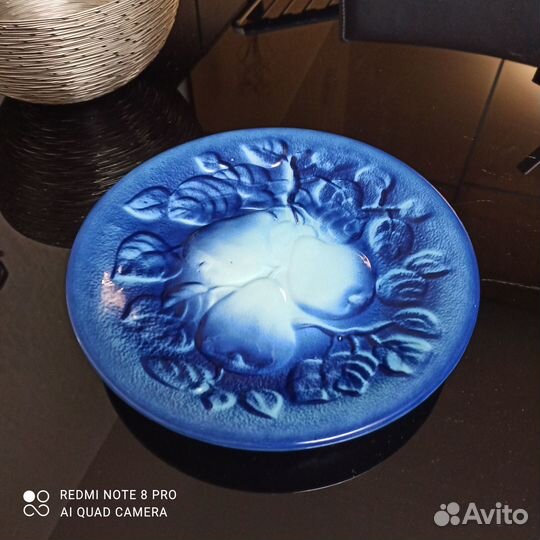 Блюдо для фруктов СССР