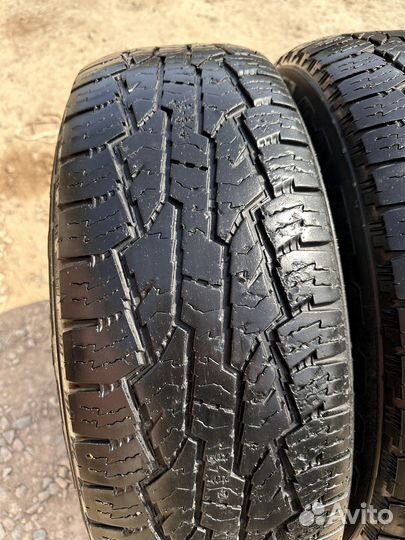 Nokian Tyres Rotiiva AT 245/70 R16