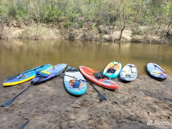 Sup board сап борд аренда прокат